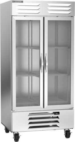 Beverage Air RB35HC-1G Refrigerator, Reach-In