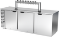 Beverage Air DD94HC-1-S-12T Draft Beer Cooler