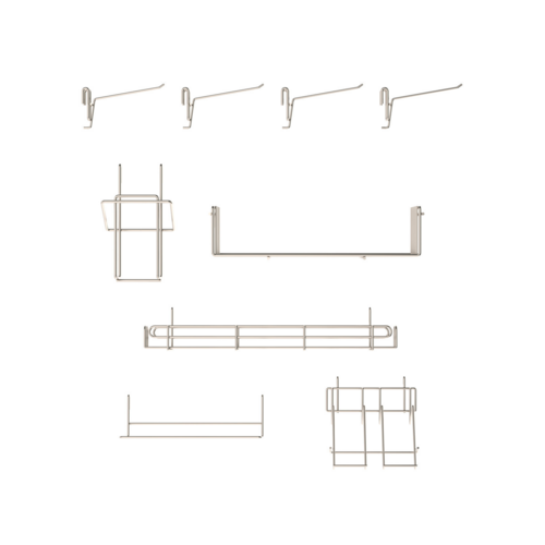 Metro SWA-PIZZA-SS Shelving, Wall Grid Accessories