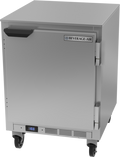 Beverage Air UCF24HC Freezer, Undercounter, Reach-In