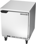 Beverage Air WTF27AHC-FLT Freezer Counter, Work Top