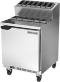 Beverage Air TPE27HC-6P-7R Refrigerated Counter, Sandwich / Salad Unit
