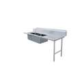 Omcan 48488 Dishtable, Soiled