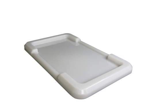 Channel L815C-W Lug, Cover / Lid