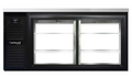Continental BB69NSGDPT Back Bar Cabinet, Refrigerated, Pass-Thru