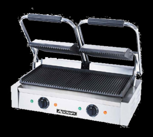 Admiral Craft SG-813 Sandwich / Panini Grill