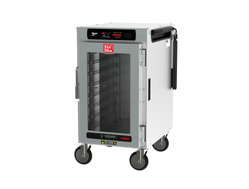 Metro HBCN8-DCPS-M Heated Cabinet, Mobile, Pass-Thru