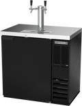 Beverage Air DD36HC-1-B Draft Beer Cooler