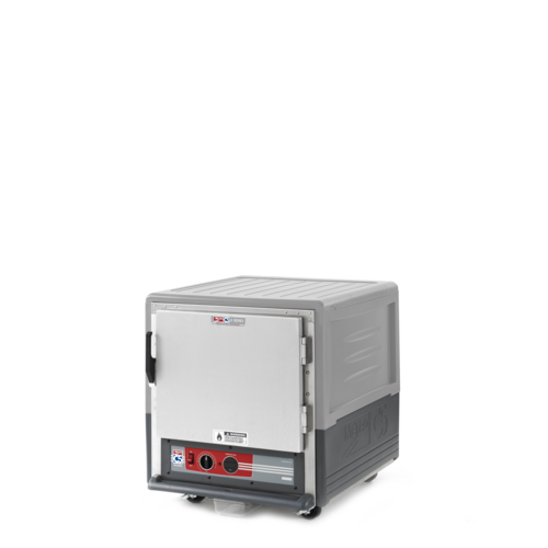 Metro C533-HLFS-U-GYA Heated Cabinet, Mobile
