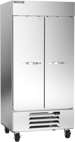Beverage Air HBR35HC-1 Refrigerator, Reach-In