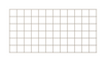 Metro WG1836S Shelving, Wall Grid Panel