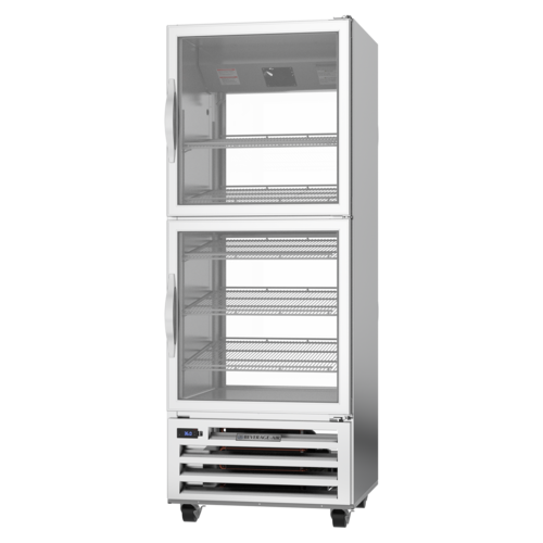 Beverage Air RID18HC-HG Refrigerator, Pass-Thru