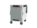 Metro HBCW8-ASPC-M Heated Cabinet, Mobile, Pass-Thru