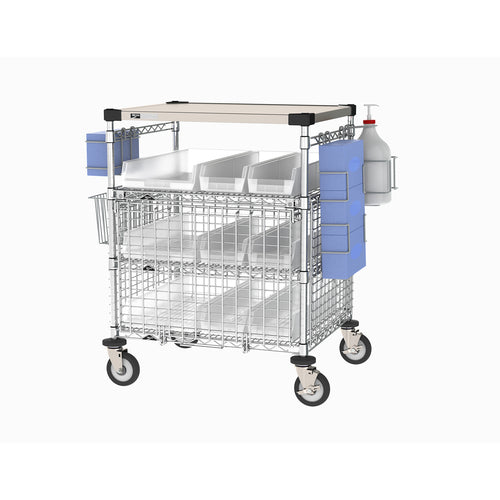 Metro CR243033-CKST Hand Sanitizing Station