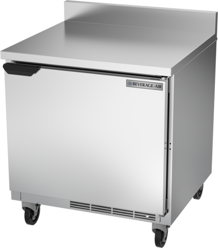 Beverage Air WTR32AHC-FIP Refrigerated Counter, Work Top
