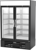 Beverage Air MMR49HC-1-B-PT Refrigerator, Merchandiser