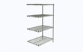 Metro AN536C Shelving Unit, Wire