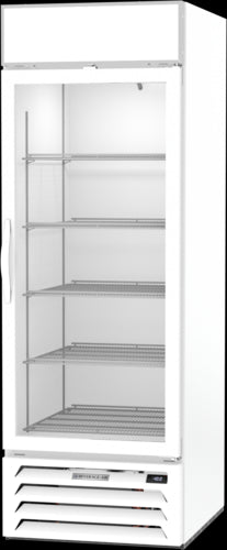Beverage Air MMF23HC-1-W Freezer, Merchandiser