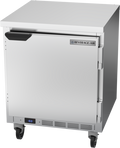 Beverage Air WTF27HC-FLT Freezer Counter, Work Top