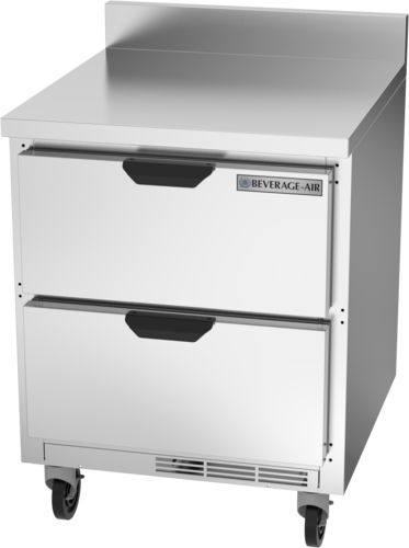 Beverage Air WTRD27AHC-2-FIP Refrigerated Counter, Work Top