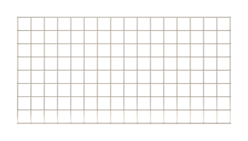 Metro WG2448S Shelving, Wall Grid Panel