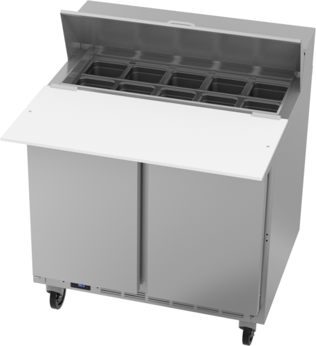 Beverage Air SPE36HC-10C Refrigerated Counter, Sandwich / Salad Unit