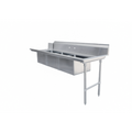 Omcan 48498 Dishtable, Soiled