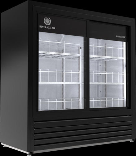 Beverage Air MT41-48-1-SDB Refrigerator, Merchandiser