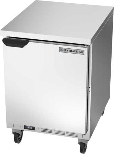 Beverage Air WTF24AHC-FLT Freezer Counter, Work Top