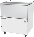 Beverage Air SM34HC-W-02 Milk Cooler / Station