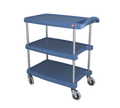 Metro MY1627-34BU Cart, Utility/Bussing