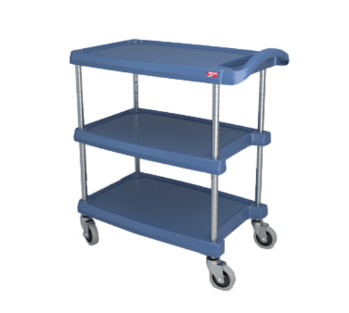 Metro MY1627-34BU Cart, Utility/Bussing