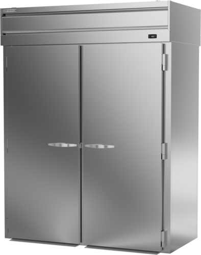 Beverage Air PFT2XTHC-1AS Freezer, Roll-Thru