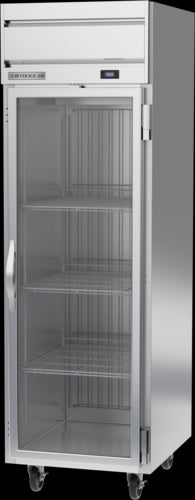 Beverage Air HRS1HC-1G Refrigerator, Reach-In