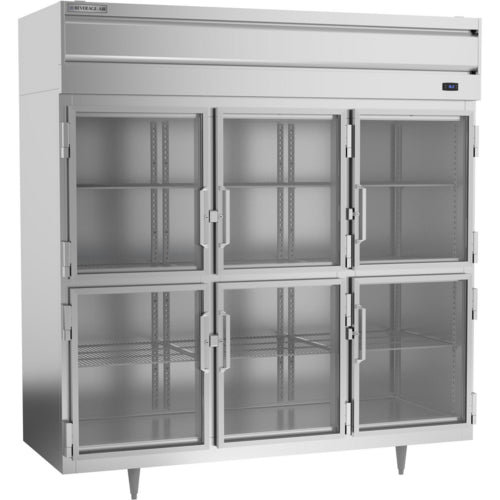 Beverage Air PR3HC-1BHG Refrigerator, Reach-In