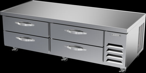 Beverage Air WTRCS72HC Equipment Stand, Refrigerated Base