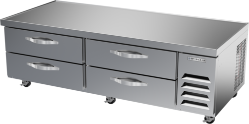 Beverage Air WTRCS72HC Equipment Stand, Refrigerated Base