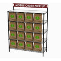 Metro CR1848TGSR Shelving Unit, To-Go & Delivery Staging