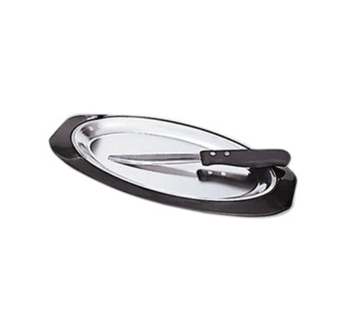 Admiral Craft SIZ-1385H Sizzle Thermal Platter Underliner