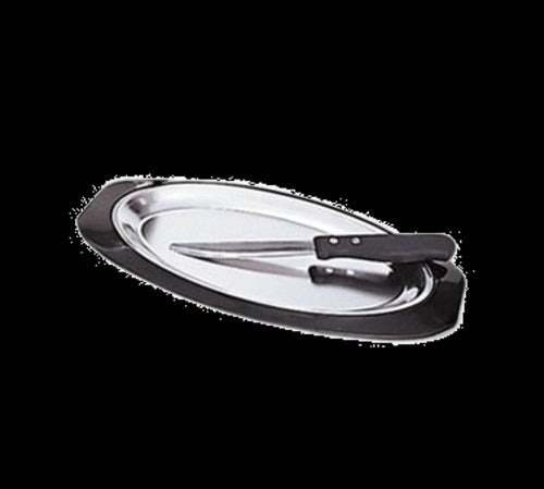 Admiral Craft SIZ-1385H Sizzle Thermal Platter Underliner