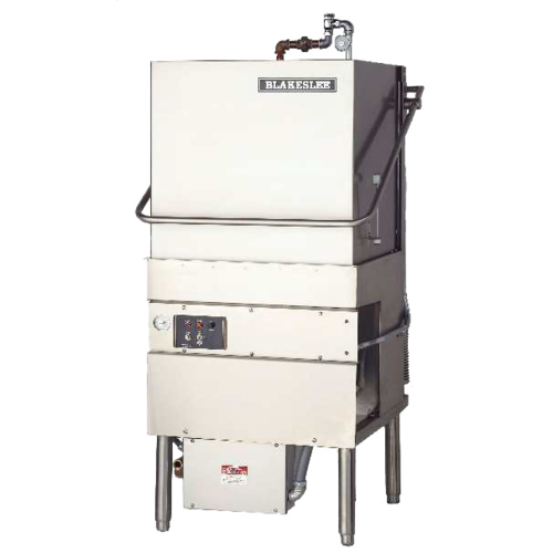 Blakeslee D-8LT Dishwasher, Door Type