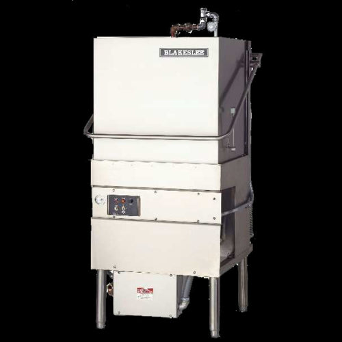 Blakeslee D-8LT Dishwasher, Door Type