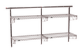 Metro SW-1872K4-45-2TIER Shelving, Wall Grid Unit