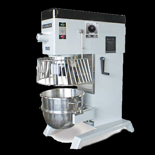 Blakeslee DD-80 Mixer, Planetary