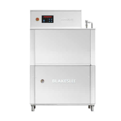 Blakeslee RC-44 Dishwasher, Conveyor Type