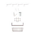 Metro SWA-PREP-K4 Shelving, Wall Grid Accessories