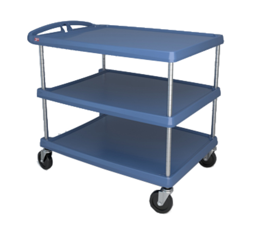 Metro MY2636-35BU Cart, Utility/Bussing