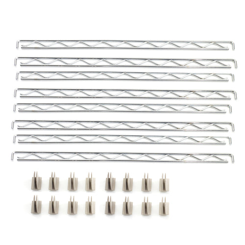 Metro BINRL24 Shelving Accessories
