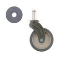 Metro 5PSTE Casters