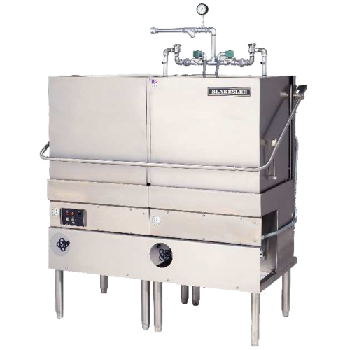 Blakeslee DD-8 Dishwasher, Door Type